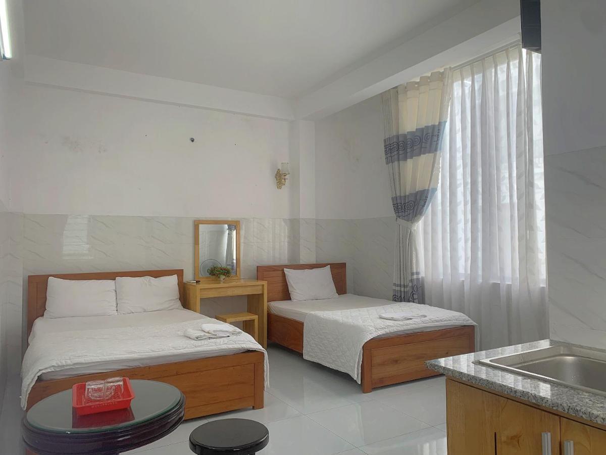 Khanh Ha Hotel Nha Trang Ngoại thất bức ảnh