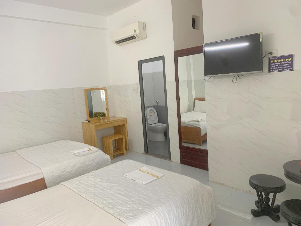 Khanh Ha Hotel Nha Trang Ngoại thất bức ảnh