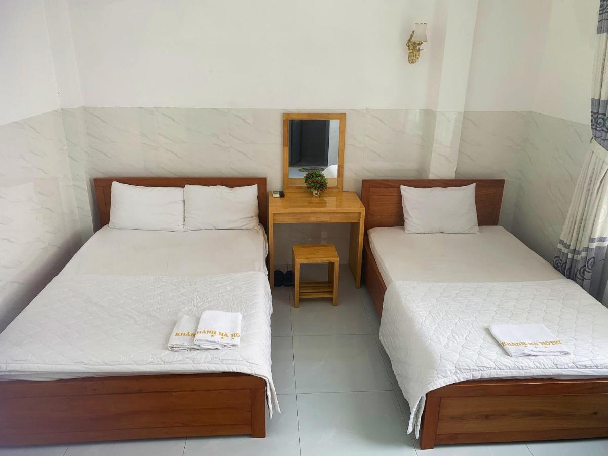 Khanh Ha Hotel Nha Trang Ngoại thất bức ảnh