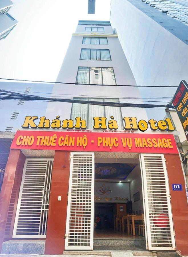 Khanh Ha Hotel Nha Trang Ngoại thất bức ảnh