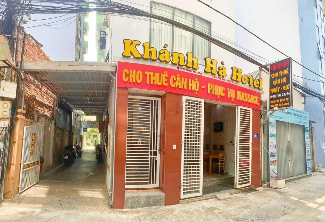Khanh Ha Hotel Nha Trang Ngoại thất bức ảnh